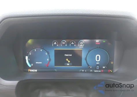 2025 Ford F-150 Xlt z USA, uszkodzony, nr VIN 1FTFW3L89SKE89002